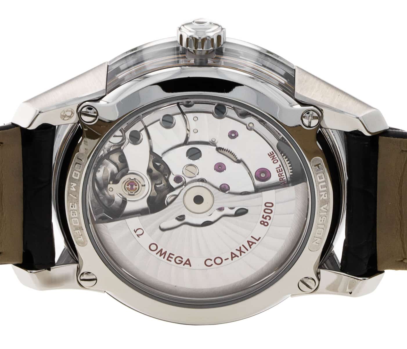 Omega De Ville Hour Vision 431.33.41.21.03.001 Omega De Ville Hour Vision 431.33.41.21.03.001